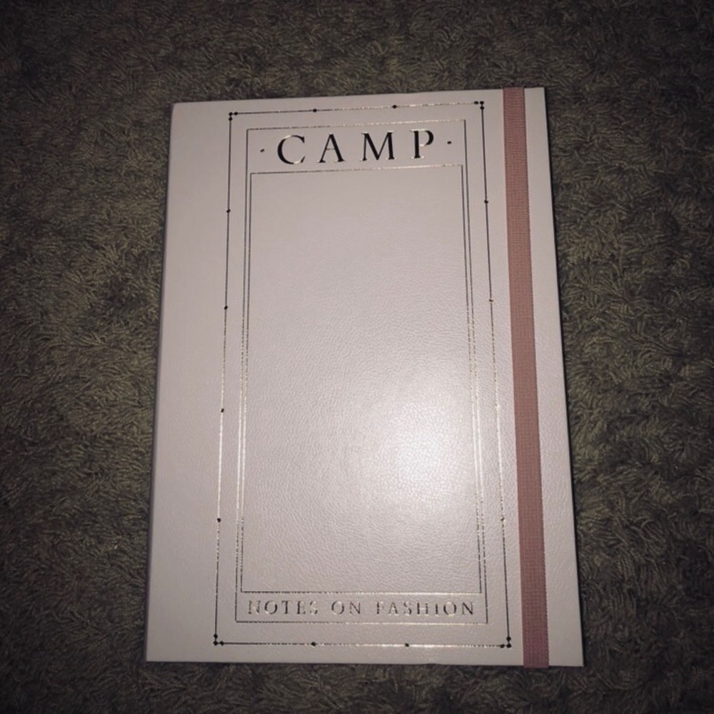 ‘CAMP: Notes on Fashion’ 2019 Met Catalog
